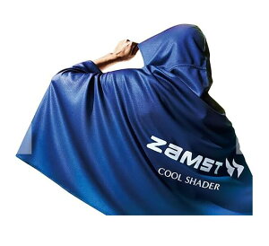 ZAMST �U���X�g COOL SHADER �⊴�|���`���i�⊴�^�I���j�����΍� �M���Ǒ΍� �l�b�N�N�[���[ 389503 �t���[�T�C�Y