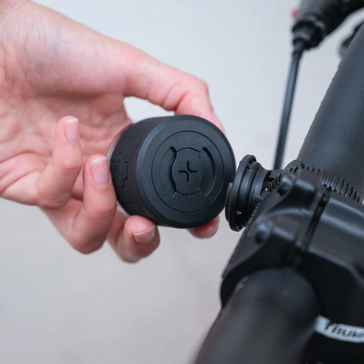 楽天市場】エスピーコネクト (SP Connect)自転車用フロントライト 270 