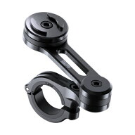 エスピーコネクト（SP Connect）モトマウント Pro｜CNC高精度アルミ製 バイク用スマホホルダー 縦横両対…