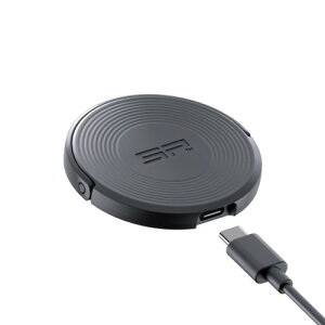 �G�X�s�[�R�l�N�g (SP Connect) �[�d�p�b�h MagSafe�Ή� ���C�����X�[�d�� 15W �}���[�d �܂肽���݃X�^���h USB-C�P�[�u���t��