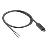 エスピーコネクト（SP Connect）ケーブル 12V DC 防水・耐久 充電モジュール対応 バイク用 150cm 電圧変…