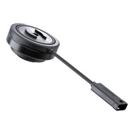 エスピーコネクト（SP Connect）充電モジュール／防振充電モジュール ワイヤレス充電 スマホホルダー バイク用 防水 高速給電 振動吸収