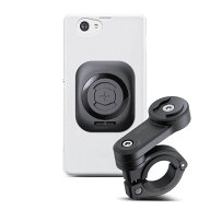 エスピーコネクト（SP CONNECT）バイク用バンドル LT ユニバーサルインターフェース SPC+｜スマホホルダ…