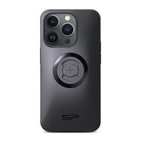 エスピーコネクト(SP Connect） バイク用スマホホルダー iPhone 16対応 スマホケース MagSafe対応 防水 薄型 耐衝撃 自転車 ツーリング向け