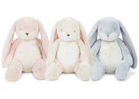 バニーズバイザベイ bunniesbythebay Nibble Bunny Big うさぎのぬいぐるみ（大）（うさぎ ぬいぐるみ 大きい 出産祝い ベビー 赤ちゃん 誕生日 女の子 男の子）