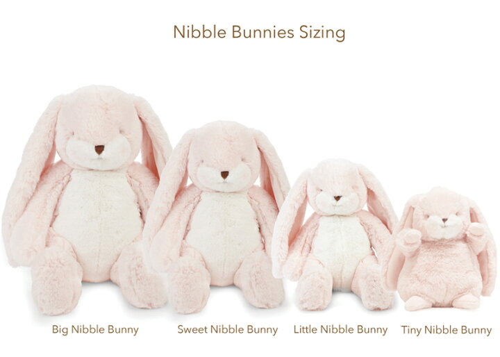 楽天市場】バニーズバイザベイ bunniesbythebay Nibble Bunny Sweet 
