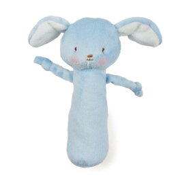 バニーズバイザベイ bunniesbythebay やさしい鈴の音色♪赤ちゃんのガラガラ Friendly Chime おもちゃ ラトル にぎにぎ 男の子 女の子 ベビーグッズ 出産祝い 誕生日祝い ギフト うさぎ ひつじ 羊 いぬ 犬 新生児