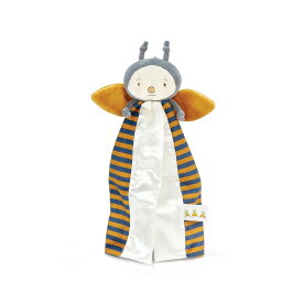 バニーズバイザベイ bunniesbythebay 【出産祝い】【ギフトラッピングOK】 赤ちゃんの安心毛布ミニサイズ（出産祝い 誕生日 ギフト プレゼント 男の子 女の子 おねんね だっこ毛布 ブランケット 卒乳 寝かしつけ ねかしつけ ハーフバースデー バースデー ）【RCP】