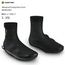 Monton［モントン］保温、防水 サーモサイクリングシューズカバー［防風/冬用/自転車用］BlackPanther【店頭受取対応商品】（メール便200円OK）