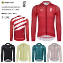 Monton［モントン］長袖サイクルジャージ［自転車用/メンズ］Skull2023 【店頭受取対応商品】
