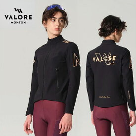 MontonVALORE［モントン ヴァローレ］サーマル 防水ジャケットTrailshadow ［冬用ウインター/自転車用/レディース］女性用