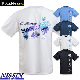 30％OFF ブラックナイト バドミントン BK Tシャツ T-2124 ユニ 男女兼用 テニス スカッシュ バドミントンTシャツ スポーツウェア キャンセル・返品・交換不可