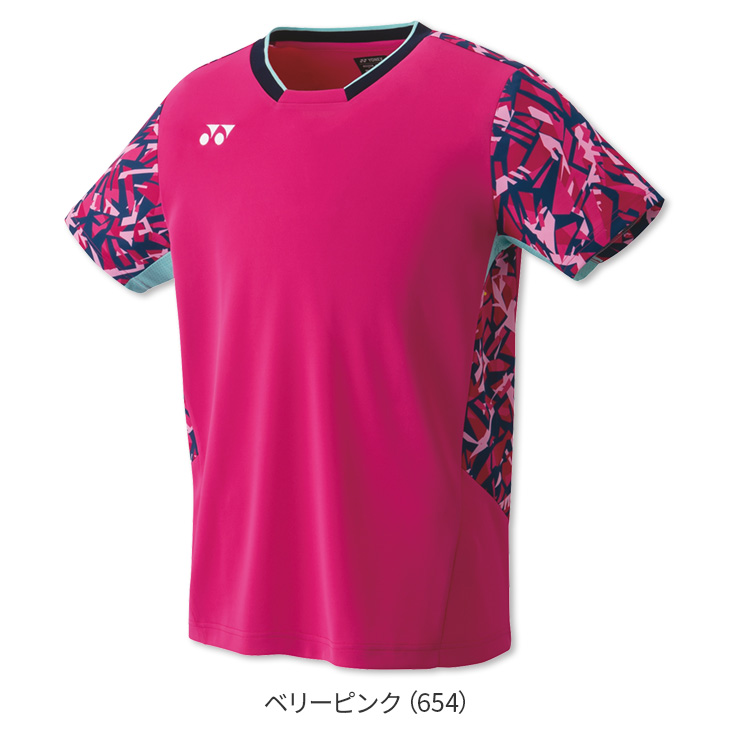 YONEX ヨネックス 限定ユニTシャツ ピンク Sサイズ - バドミントン