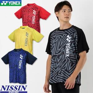 ヨネックス バドミントン 専門店会オリジナルプラクティスTシャツ YOB22029 ユニ 男女兼用 Tシャツ バドミントンTシャツ バドミントン専門店会限定モデル キャンセル・返品・交換不可