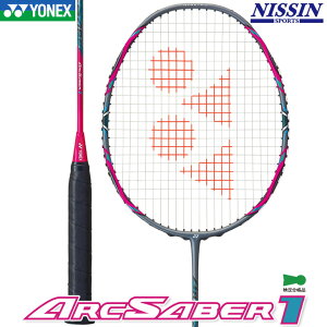 lbNX oh~gPbg A[NZCo[ 1(t[̂) ARC SABER 1 ARC1 }[_(327) oh~g 4U5E6(83g) YONEX