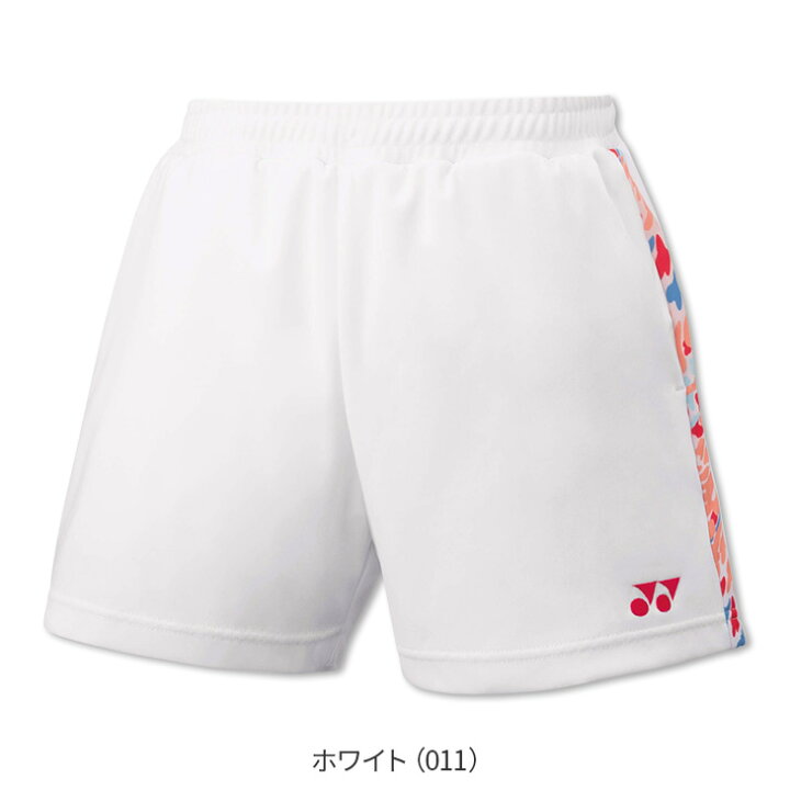 楽天市場】ヨネックス バドミントン レディース ニットショートパンツ 