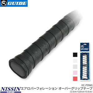 �K�C�h GUIDE �G�A���p�[�t�H���[�V���� �I�[�o�[�O���b�v P206S �O���b�v�e�[�v �o�h�~���g�� �e�j�X ��2.5cm�A����110cm�A����0.6mm