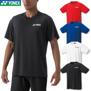 ヨネックス バドミントン ドライTシャツ 16800 ユニ 男女兼用 ユニドライTシャツ バドミントンTシャツ スポーツウェア