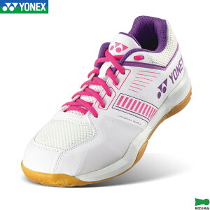���l�b�N�X �o�h�~���g���V���[�Y �p���[�N�b�V���� �X�g���C�_�[ �t���[ POWER CUSHION STRIDER FLOW SHBSF1 �z���C�g/�s���N(062) �o�h�~���g�� YONEX