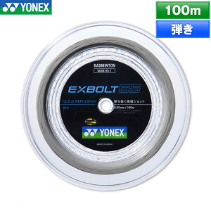 �ŒZ���� ���l�b�N�X �o�h�~���g�� �G�N�X�{���g 65 / 100m���[�� EXBOLT 65 BGXB65-1 �o�h�~���g�� �X�g�����O �K�b�g �Q�[�W�F0.65mm �����F100m �����F�e��