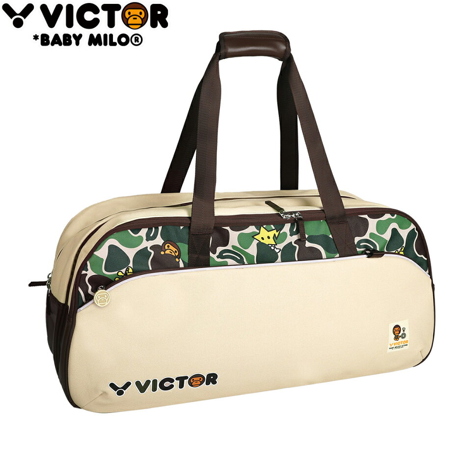 楽天市場 | スポーツショップ 日新 - VICTOR × BABY MILO Collaboration !