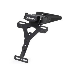 �y���X�݌ɂ���z17'�`19' TMAX530DX/SX SJ15J ���C�Z���X�v���[�g�z���_�[ ���}�n����