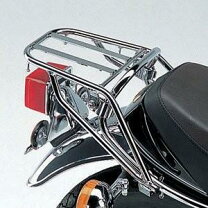 楽天市場】ワイズギア sr400 リアキャリアの通販