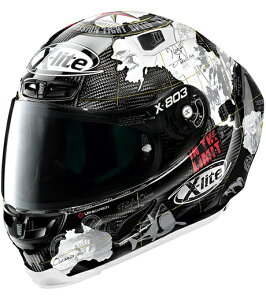 NOLAN X-lite X-803RS ULTRA CARBON �`�F�J S