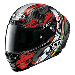 NOLAN X-lite X-803RS ULTRA CARBON SBK/68 XL