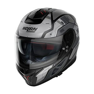 NOLAN �t���t�F�C�X�w�����b�g N80-8 �X�^�[�X�N���[�� �O���[ M