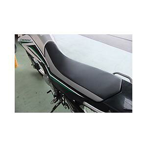 �y���X�݌ɂ���zdB�es �Z���[250 XT250X�i�S�N���j20mm���[�_�E���̃Q���V�[�g �X�^���_�[�h�i�O���[/�u���b�N�jQ5K-DBC-006-079