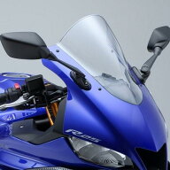 【入荷待ち】19'〜 YZF-R25/YZF-R3 スポーツスクリーン ヤマハ純正