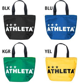 アスレタ 保冷トートバッグ Mサイズ ATHLETA 【サッカー・フットサル】 アクセサリ クーラーバッグ 保冷バッグ ランチバッグ お弁当入れ (05236M)【ゆうパケット発送になります※お届けまでに1週間程かかる場合があります】