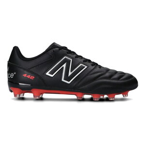 【特価】ニューバランス 442 TEAM HG BK2 2E New Balance 【サッカー・フットサル】 シューズ サッカースパイク 大人 メンズ 人工芝 土 ヨンヨンニ ブラック (MS42HBK22E)