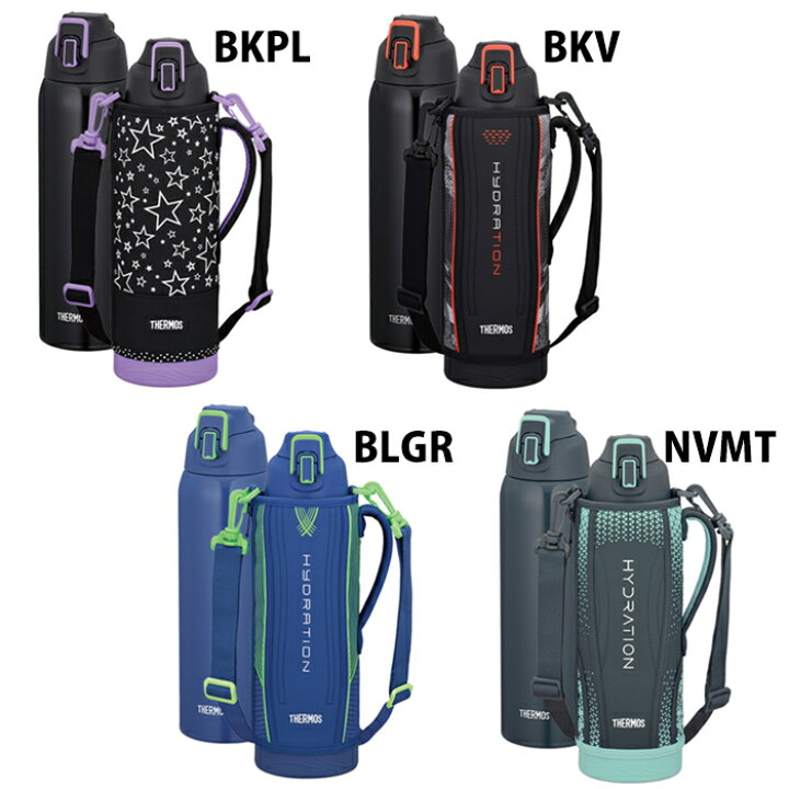 楽天市場】サーモス 真空断熱スポーツボトル 1.5L THERMOS 【サッカー 