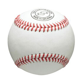 硬式 練習球 硬式ボール 1球 エスエスケイ SSK (GD85) 【野球・ソフト】 野球用品 高校野球 大学 社会人 硬球