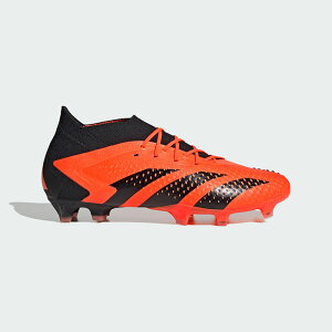 アディダス プレデター アキュラシー.1 FG adidas 【サッカー・フットサル】 シューズ サッカースパイク メンズ 大人 天然芝 PREDATOR ACCURACY.1 FG チームソーラーオレンジ×コアブラック×コアブラ