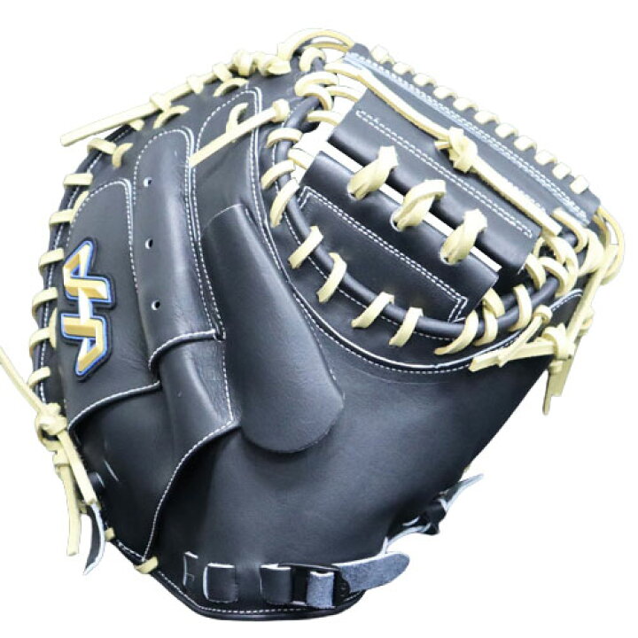 楽天市場】限定 硬式 キャッチャー ミット PRO-M8U ハタケヤマ 