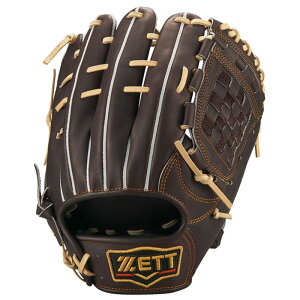 ゼット プロステイタス 硬式 グラブ ZETT 【野球・ソフト】 グラブ プロステ 硬式野球 硬式グローブ 右投げ 内野手 源田モデル(BPROG561-3732)