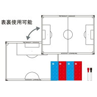 ペナルティ サッカーA4作戦盤 PENALTY 【サッカー・フットサル】 アクセサリ 作戦ボード 作戦盤 戦術板 …