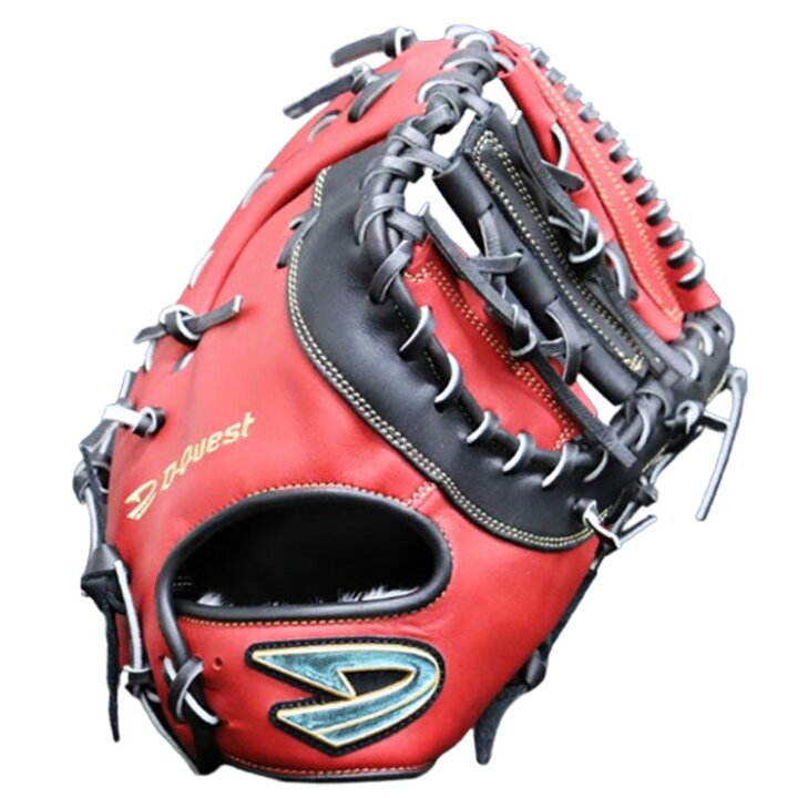 楽天市場】野球 Dクエスト 軟式ファーストミット 軟式 ミット D-Quest  