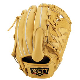 野球 ゼット ZETT 硬式グローブ 硬式 グローブ プロステイタス 投手 ピッチャー 右投げ (BPROG411-5400)