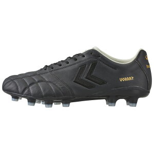 �q�������� ���H���[�g3 PRO SUPERWIDE hummel �T�b�J�[�X�p�C�N �y �l�H�� (9038) �u���b�N×�S�[���h (HAS1244SW-9038)