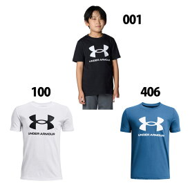 野球 アンダーアーマー UNDER ARMOUR ウェア Tシャツ ジュニア キッズ 半袖 スポーツ (1363282)