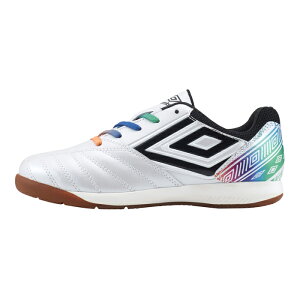 Au ANZC^[ TRJRWDIN umbro TbJ[ tbgT V[Y ChA  WjA Jr LbY q S.WHITE/M.RAINBOW/BLACK (UF4FCST3J)