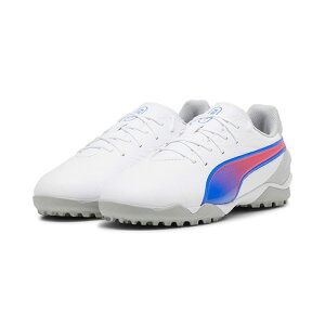v[} KING MATCH TT +MID JR PUMA LO }b` WjA g[jOV[Y ^[t gV[ q Lapis Lazuli-PUMA White-Sunset Glow (108052-02)