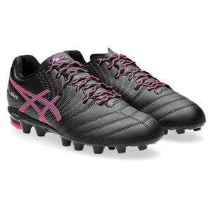 AVbNX DS LIGHT JR GS asics TbJ[XpCN V[Y VR lH y WjA LbY q Black/Pink Glo (1104A054-001)