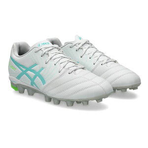 AVbNX DS LIGHT JR GS asics TbJ[XpCN V[Y VR lH y WjA LbY q White/Sea Glass (1104A054-100)