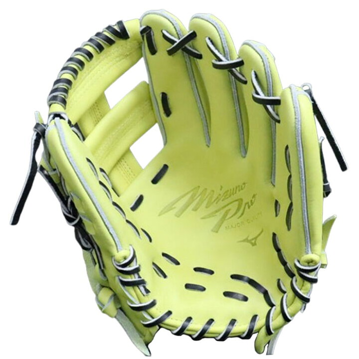 楽天市場】野球 ミズノ 軟式グローブ ミズノプロ 内野手用 mizuno 