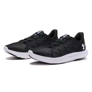 싅 A_[A[}[ jOV[Y UNDERARMOUR V[Y V[ jO g[jO Black/White/White (3026999-001)